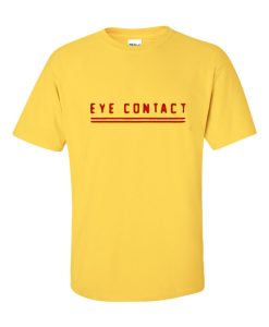 Eye Contact T Shirt (Oztmu)