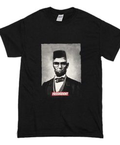 Fly Supply Freshident T Shirt (Oztmu)