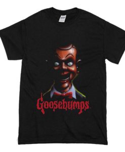 Goosebumps Living Dummy T Shirt (Oztmu)