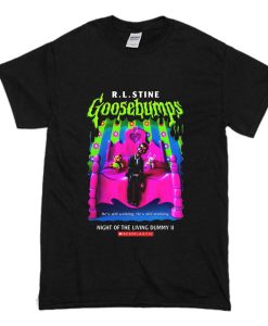 Goosebumps Night Of The Living Dummy T Shirt (Oztmu)