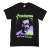 Goosebumps T Shirt (Oztmu)