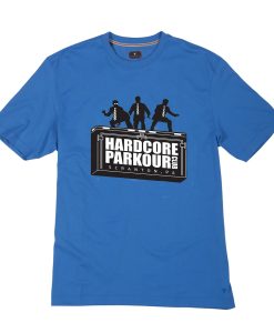 Hardcore Parkour T-Shirt (Oztmu)