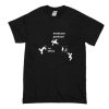 Hardcore Parkour The Office T Shirt (Oztmu)