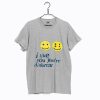 I Like You You’re Different Dark T Shirt (Oztmu)