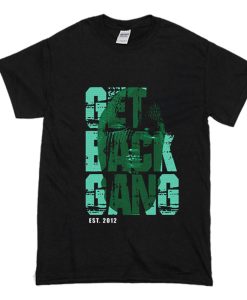 King Von Get Back Gang T Shirt (Oztmu)