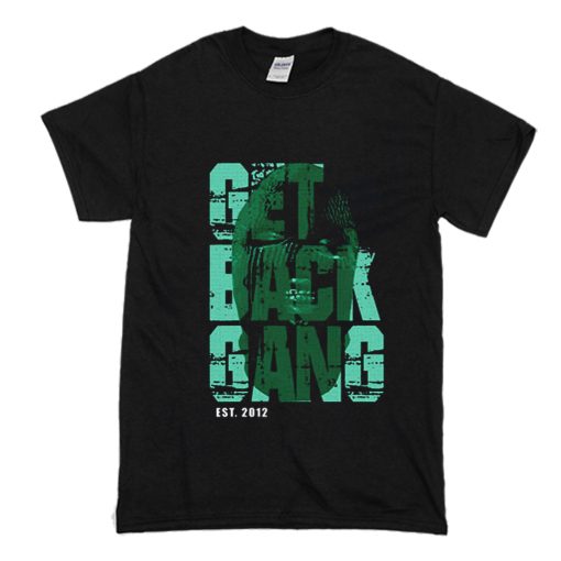 King Von Get Back Gang T Shirt (Oztmu)