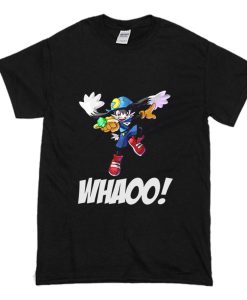 Klonoa Retro Video Game T Shirt (Oztmu)