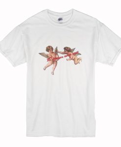 L Amour Nous Unit Angel T Shirt (Oztmu)