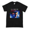 Lorde Melodrama Album T Shirt (Oztmu)