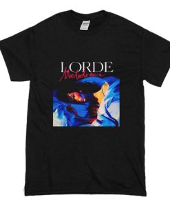 Lorde Melodrama Album T Shirt (Oztmu)