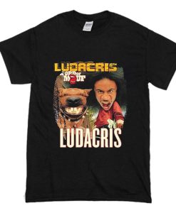 Ludacris Word Of Mouf T Shirt (Oztmu)