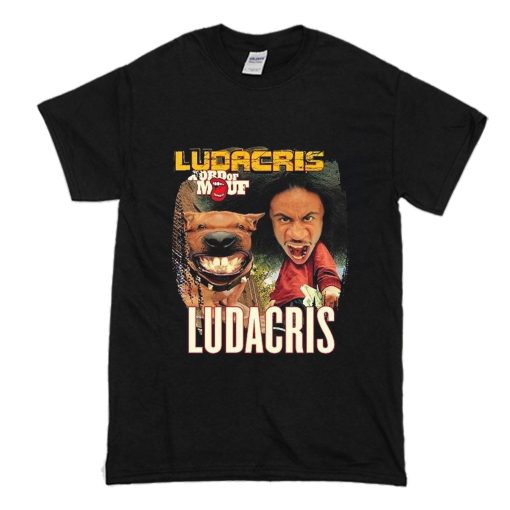 Ludacris Word Of Mouf T Shirt (Oztmu)