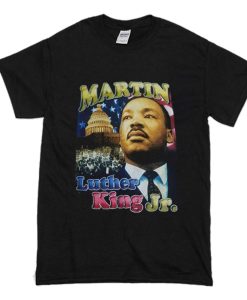 Martin Luther KING Jr T Shirt (Oztmu)