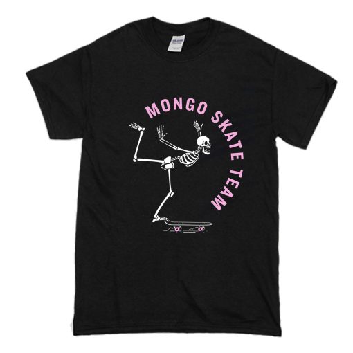 Mongo Skate Team T Shirt (Oztmu)