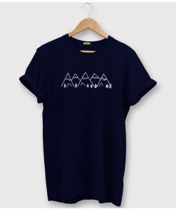 Mountain T Shirt (Oztmu)