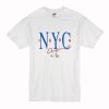 NYC 1984 Original T Shirt (Oztmu)