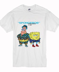 Nickelodeon Spongebob Squarepants T Shirt (Oztmu)