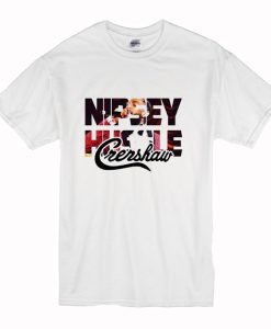 Nipsey Hussle Crenshaw Exclusive T Shirt (Oztmu)