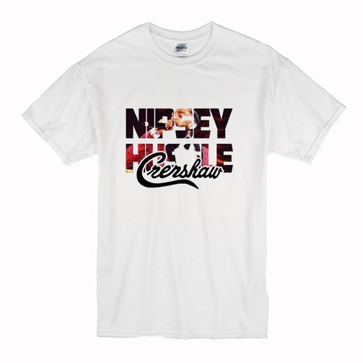 Nipsey Hussle Crenshaw Exclusive T Shirt (Oztmu)