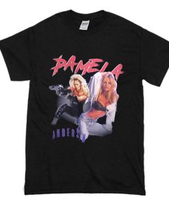 Pamela Anderson Vintage T Shirt (Oztmu)