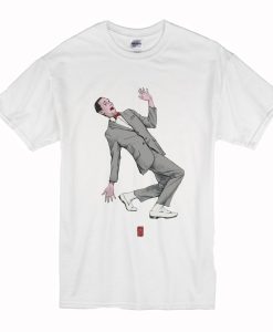 Pee Wee Herman T Shirt (Oztmu)