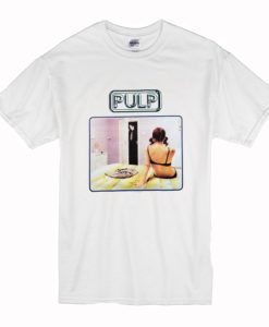 Pulp Band T Shirt 2 (Oztmu)