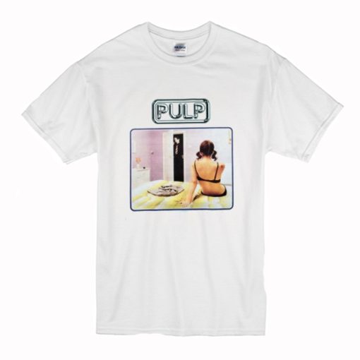 Pulp Band T Shirt 2 (Oztmu)