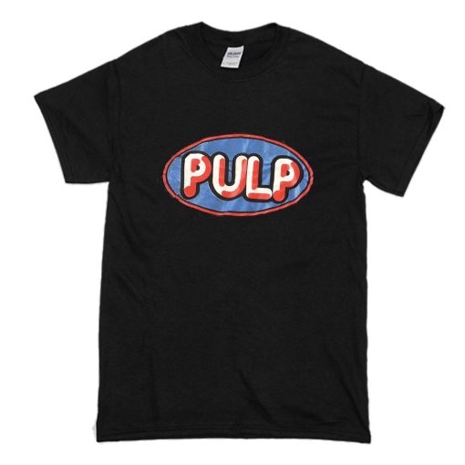 Pulp Band T Shirt (Oztmu)