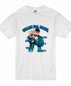 Sean Da Paul T Shirt (Oztmu)