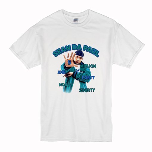 Sean Da Paul T Shirt (Oztmu)