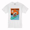 Spongebob Squarepants High Tides T Shirt (Oztmu)