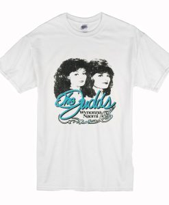 The Judds Why Not Me T Shirt (Oztmu)