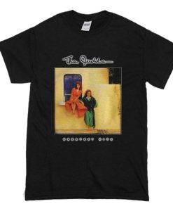 The Judds Why Not Me T Shirt (Oztmu) Black