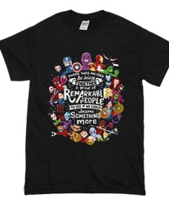 There Was An Idea To Bring Together Group Of Remakable People Avengers T Shirt (Oztmu)