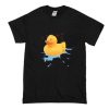 Travis Scott Astroworld Europe Exclusive Rubber Duck T Shirt (Oztmu)