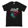 Vintage Man or Astro Man VS Virus T Shirt (Oztmu)