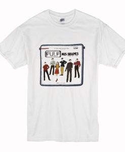 Vintage Pulp T Shirt (Oztmu)