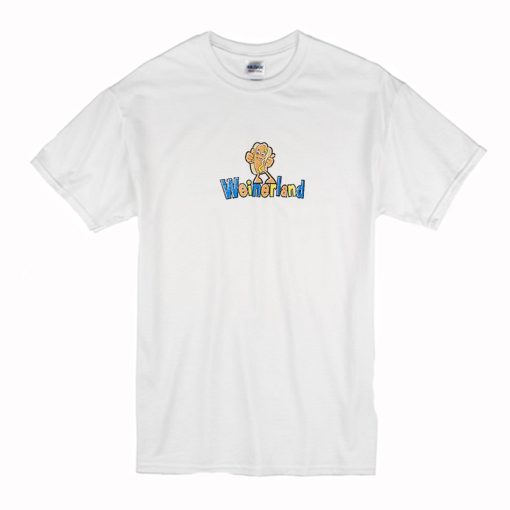 Weinerland T Shirt (Oztmu)