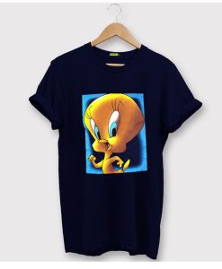 90s Tweety Bird T Shirt (Oztmu)