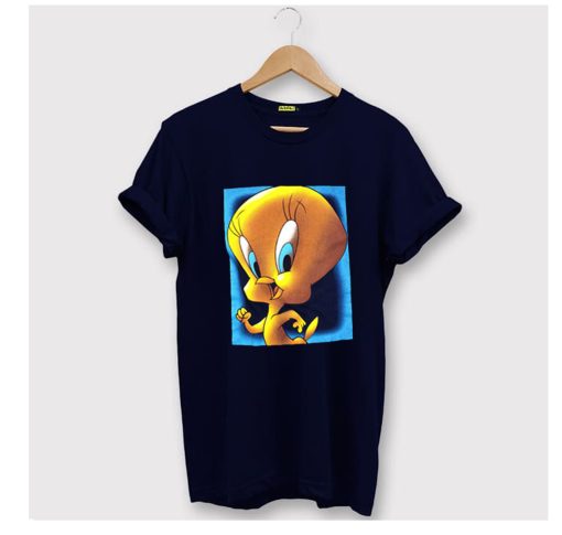 90s Tweety Bird T Shirt (Oztmu)