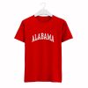 Alabama T Shirt (Oztmu)