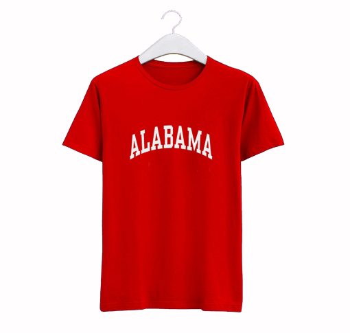 Alabama T Shirt (Oztmu)