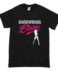 Backwoods Barbie T Shirt (Oztmu)