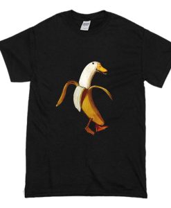 Banana Duck T Shirt (Oztmu)