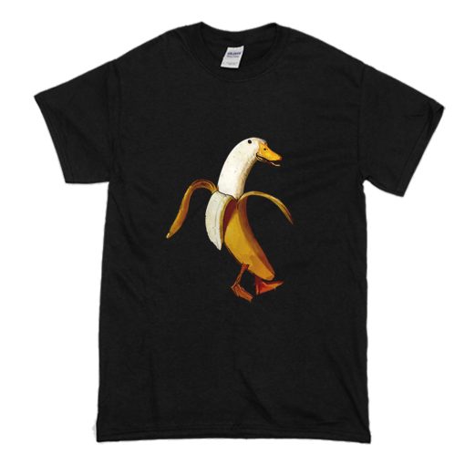 Banana Duck T Shirt (Oztmu)