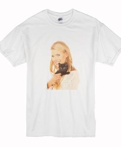 Beth Stern The Cats Meow T Shirt (Oztmu)