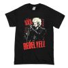 Billy Idol Rebel T Shirt (Oztmu)