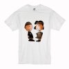 Charlie And Lucy T Shirt (Oztmu)