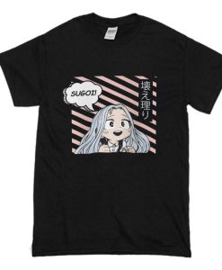 Cute Eri My Hero Academia T Shirt (Oztmu)