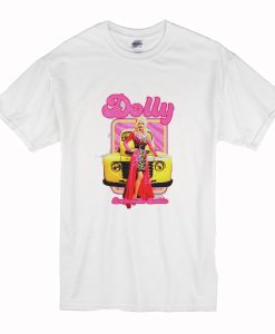 Dolly Backwoods Barbie T Shirt (Oztmu)